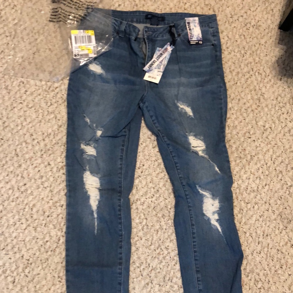 Brand new jeans